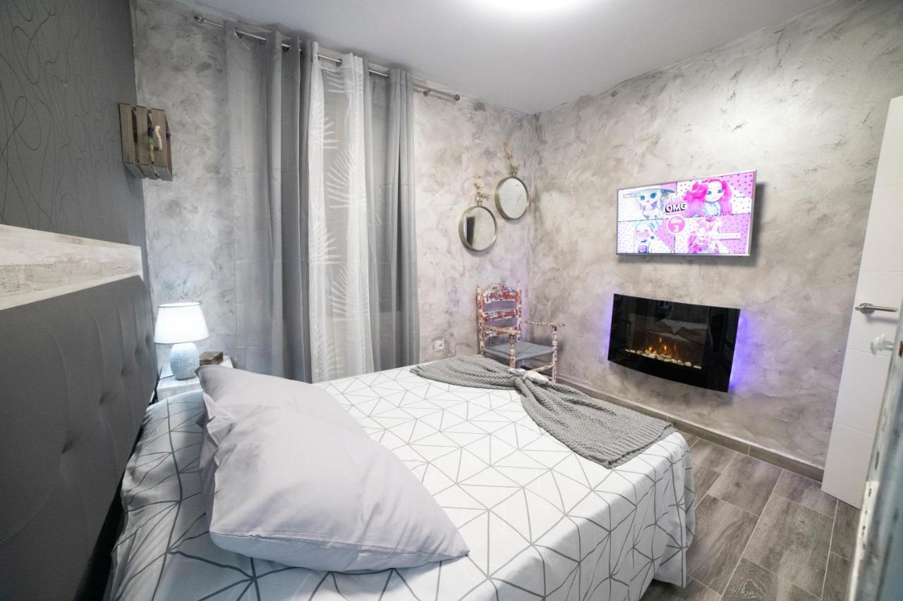 Apartamento La Veguilla Junior Alhama de Aragón Exterior foto